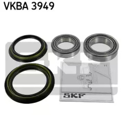 Комплект подшипника SKF VKBA 3949